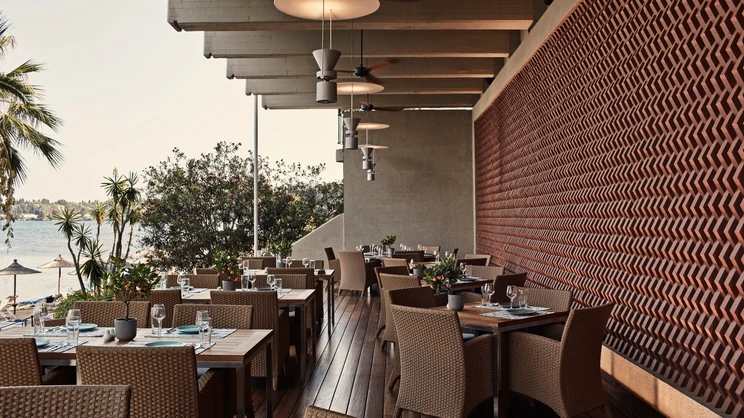 Kontokali Bay Resort and Spa